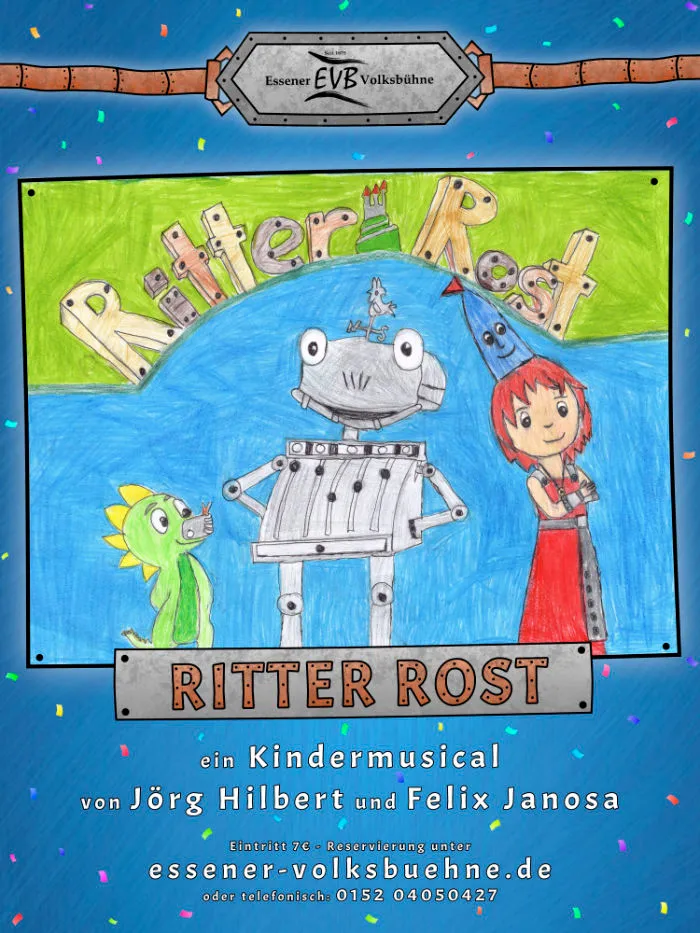 Ritter Rost