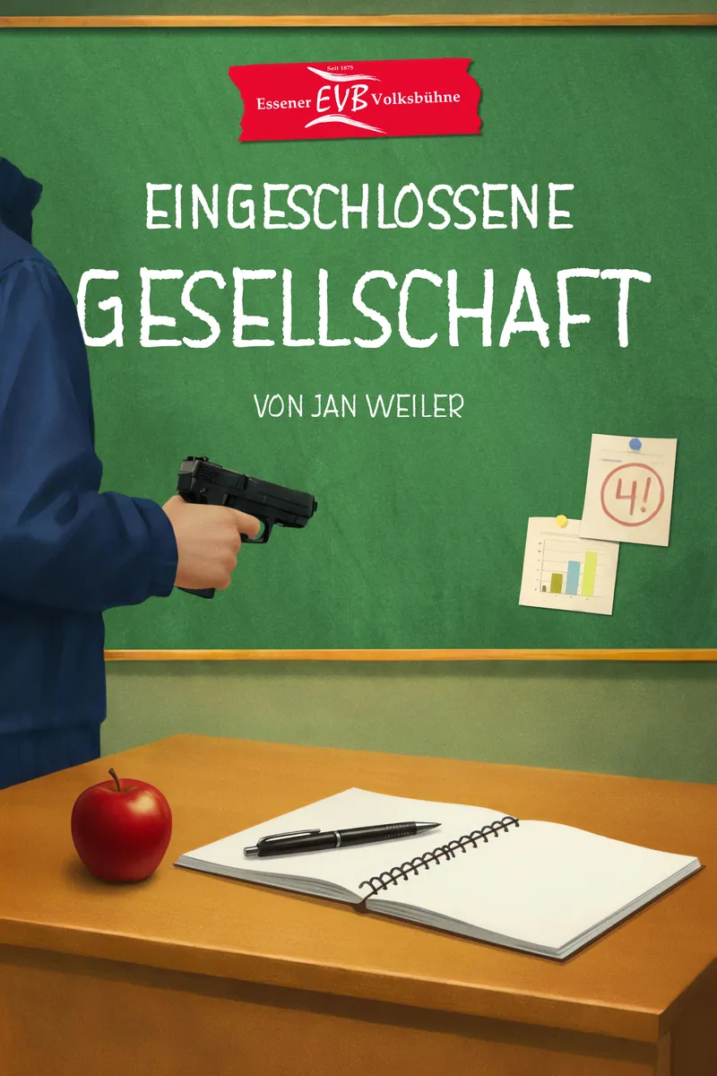Eingeschlossene Gesellschaft