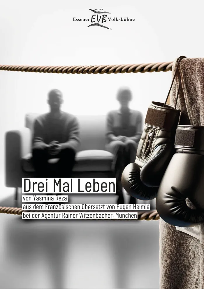 Drei Mal Leben
