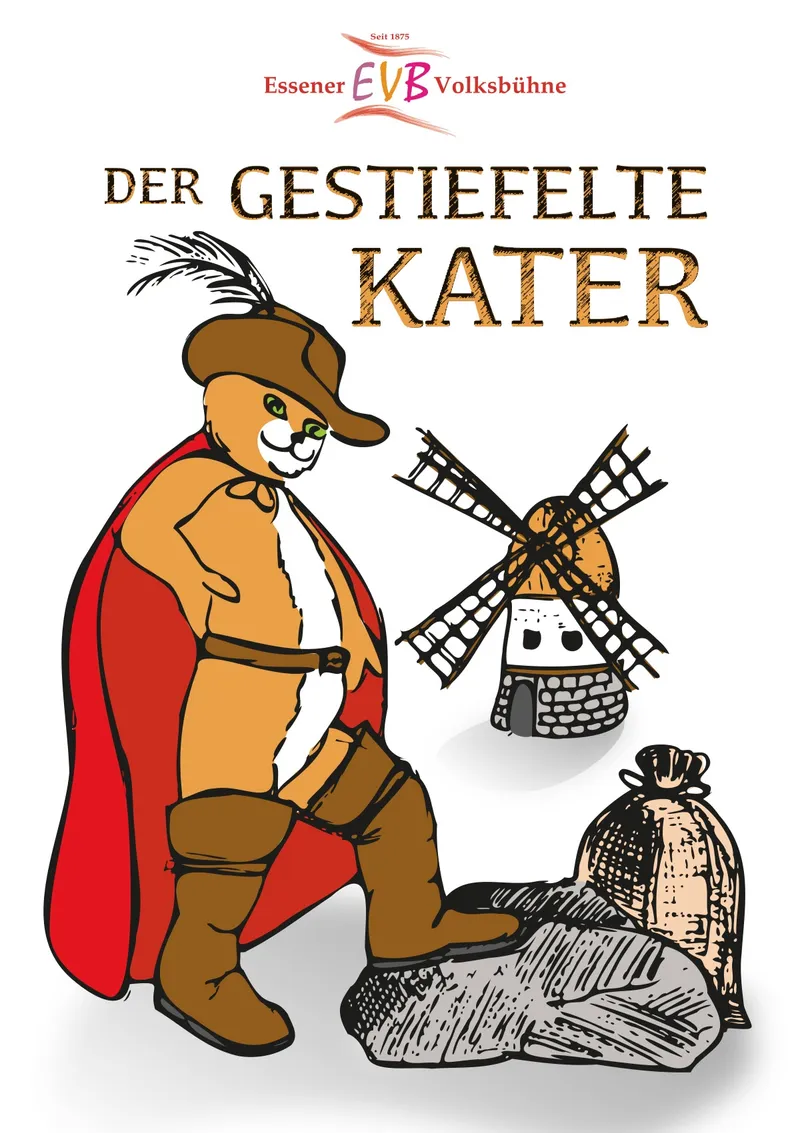 Der gestiefelte Kater